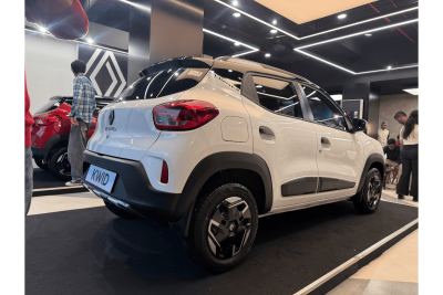 Renault Kwid Özellikleri: Şehir İçi Kullanıma Uygun Hatchback - fotoğraf 4