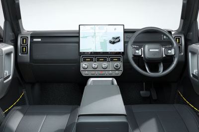 Chery iCar V23 Özellikleri: Menzil, Güç ve AWD - fotoğraf 11