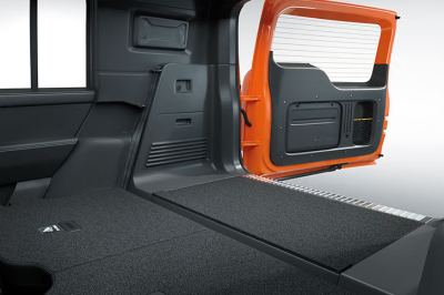 Chery iCar V23 Özellikleri: Menzil, Güç ve AWD - fotoğraf 8