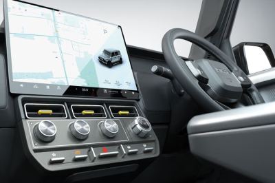 Chery iCar V23 Özellikleri: Menzil, Güç ve AWD - fotoğraf 10