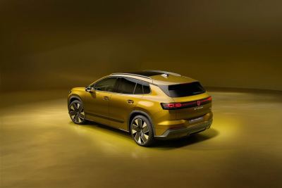 2027 Volkswagen ID. Tiguan VW Özellikleri ve Menzili - fotoğraf 6