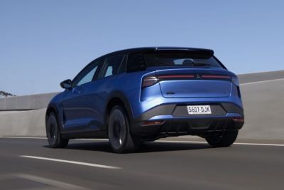 Mitsubishi ASX VR-e Özellikleri: 459 HP Elektrikli SUV - fotoğraf 2