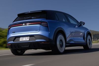 Mitsubishi ASX VR-e Özellikleri: 459 HP Elektrikli SUV - fotoğraf 3