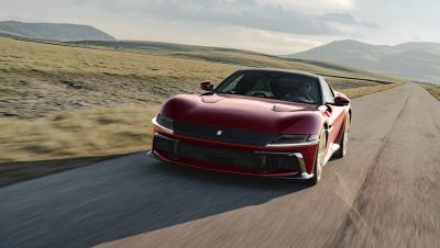 Ferrari 12Cilindri Manuale Türkiye’ye Gelecek mi? - fotoğraf 1