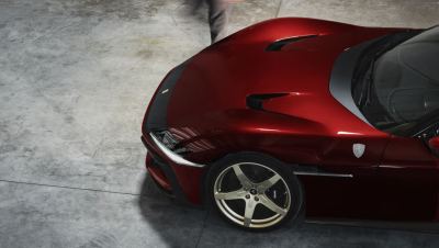 Ferrari 12Cilindri Manuale Türkiye’ye Gelecek mi? - fotoğraf 5