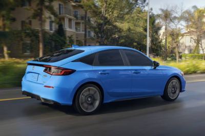 2027 Honda Civic Hybrid Özellikleri ve Türkiye Durumu - fotoğraf 2