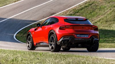 Ferrari Purosangue Handling Speciale Alınır mı? - fotoğraf 5