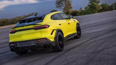 Lamborghini Urus SE Performante Özellikleri Neler? - fotoğraf 2
