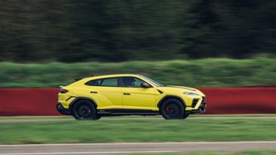 Lamborghini Urus SE Performante Özellikleri Neler? - fotoğraf 8