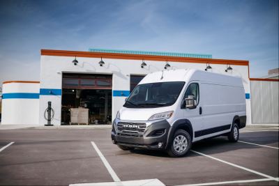 Ram ProMaster EV Elektrikli Van Özellikleri Nasıl? - fotoğraf 1