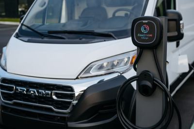 Ram ProMaster EV Elektrikli Van Özellikleri Nasıl? - fotoğraf 13