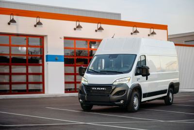 Ram ProMaster EV Elektrikli Van Özellikleri Nasıl? - fotoğraf 2