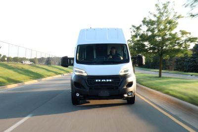 Ram ProMaster EV Elektrikli Van Özellikleri Nasıl? - fotoğraf 23