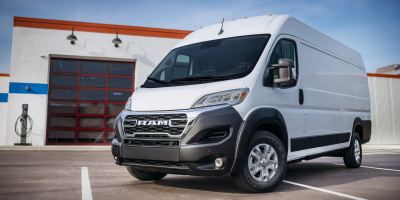Ram ProMaster EV Elektrikli Van Özellikleri Nasıl? - fotoğraf 3