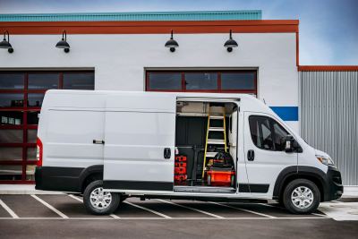 Ram ProMaster EV Elektrikli Van Özellikleri Nasıl? - fotoğraf 4