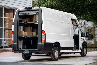 Ram ProMaster EV Elektrikli Van Özellikleri Nasıl? - fotoğraf 9