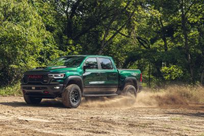 Ram 1500 TRX SRT Benzinli Pickup Özellikleri Nasıl? - fotoğraf 2