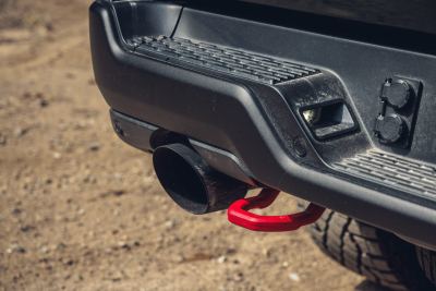 Ram 1500 TRX SRT Benzinli Pickup Özellikleri Nasıl? - fotoğraf 26