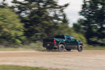 Ram 1500 TRX SRT Benzinli Pickup Özellikleri Nasıl? - fotoğraf 29
