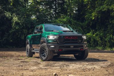 Ram 1500 TRX SRT Benzinli Pickup Özellikleri Nasıl? - fotoğraf 3