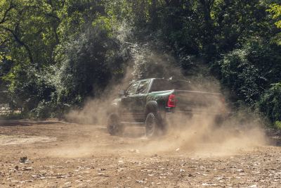Ram 1500 TRX SRT Benzinli Pickup Özellikleri Nasıl? - fotoğraf 30