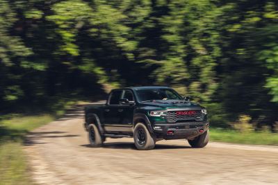 Ram 1500 TRX SRT Benzinli Pickup Özellikleri Nasıl? - fotoğraf 31