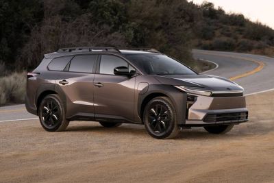Toyota bZ Woodland Elektrikli SUV Özellikleri Nasıl? - fotoğraf 12