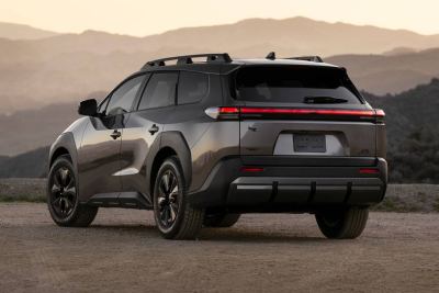 Toyota bZ Woodland Elektrikli SUV Özellikleri Nasıl? - fotoğraf 16