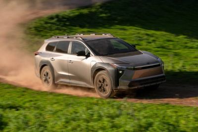 Toyota bZ Woodland Elektrikli SUV Özellikleri Nasıl? - fotoğraf 2