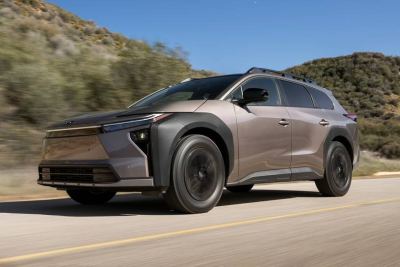 Toyota bZ Woodland Elektrikli SUV Özellikleri Nasıl? - fotoğraf 6