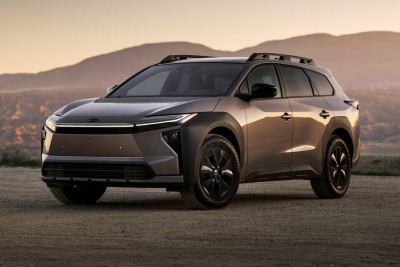 Toyota bZ Woodland Elektrikli SUV Özellikleri Nasıl? - fotoğraf 9