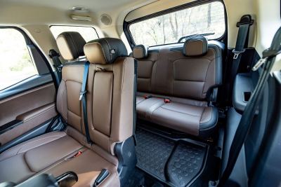 2027 Model Mahindra Scorpio Dizel SUV Özellikleri Nasıl? - fotoğraf 4