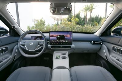 Leapmotor B03X Elektrikli Incelemesi: Yeni SUV Özellikleri Nasıl? - fotoğraf 6