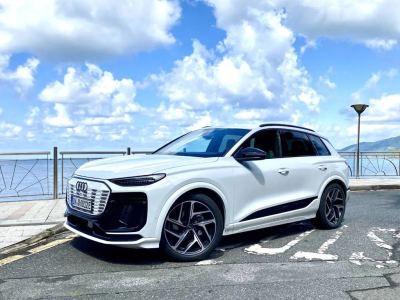 Audi Q6 e-tron Elektrikli SUV: Rakipleri Karşısında Nasıl? - fotoğraf 1