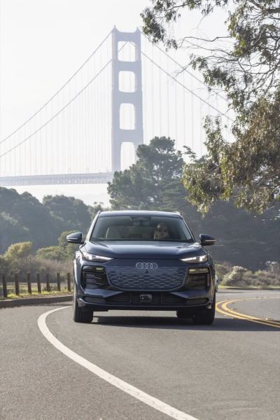 Audi Q6 e-tron Elektrikli SUV: Rakipleri Karşısında Nasıl? - fotoğraf 13