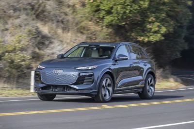 Audi Q6 e-tron Elektrikli SUV: Rakipleri Karşısında Nasıl? - fotoğraf 18