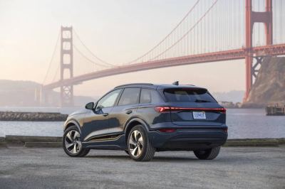 Audi Q6 e-tron Elektrikli SUV: Rakipleri Karşısında Nasıl? - fotoğraf 19