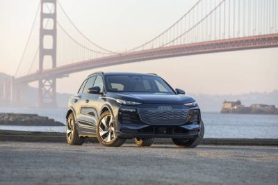 Audi Q6 e-tron Elektrikli SUV: Rakipleri Karşısında Nasıl? - fotoğraf 20