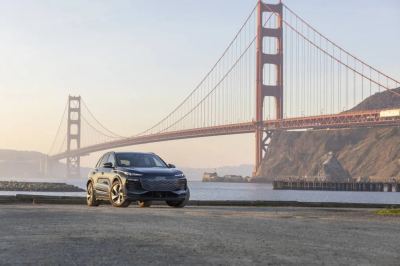 Audi Q6 e-tron Elektrikli SUV: Rakipleri Karşısında Nasıl? - fotoğraf 21