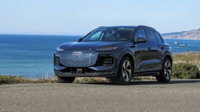 Audi Q6 e-tron Elektrikli SUV: Rakipleri Karşısında Nasıl? - fotoğraf 22
