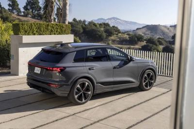 Audi Q6 e-tron Elektrikli SUV: Rakipleri Karşısında Nasıl? - fotoğraf 26
