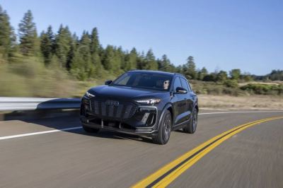 Audi Q6 e-tron Elektrikli SUV: Rakipleri Karşısında Nasıl? - fotoğraf 28