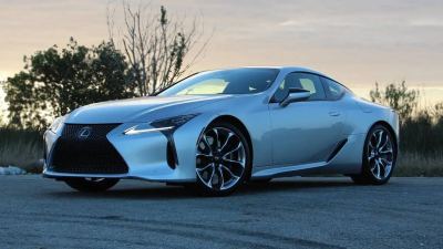 Lexus LC 500 V8 Motor Gücü ve Performansı Nasıl? - fotoğraf 1
