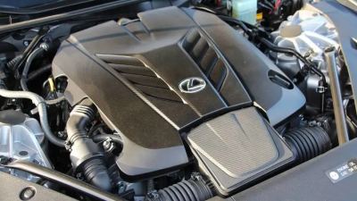 Lexus LC 500 V8 Motor Gücü ve Performansı Nasıl? - fotoğraf 3