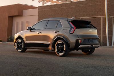 Kia Niro Hibrit Tüketimi ve Elektrikli Menzili Ne Kadar? - fotoğraf 3