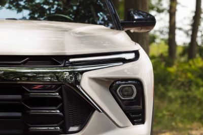 Chevrolet Trailblazer Benzinli Z71 Yenilikleri - fotoğraf 3