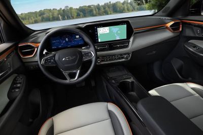 Chevrolet Trailblazer Benzinli Z71 Yenilikleri - fotoğraf 5