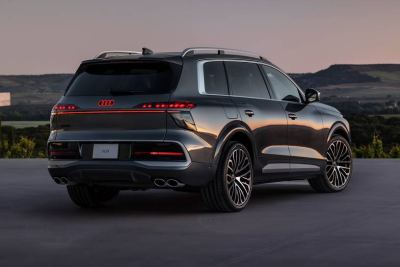 2027 Audi SQ9 Benzinli SUV Motor Gücü ve Performansı Nasıl? - fotoğraf 8