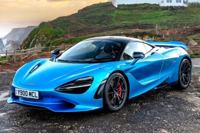 McLaren 750S Benzinli Süper Otomobil Alınır mı? - fotoğraf 1