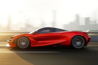 McLaren 750S Benzinli Süper Otomobil Alınır mı? - fotoğraf 3